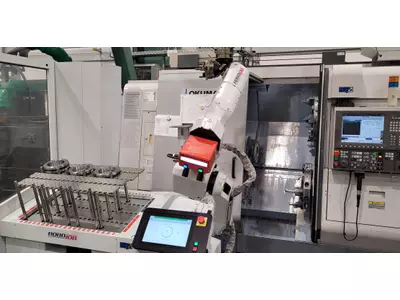 Okuma LU400 inkl. Automation